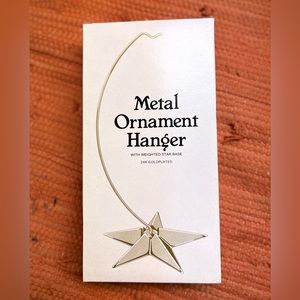 DEPARTMENT 56  ORNAMENT HOLDER & STAND